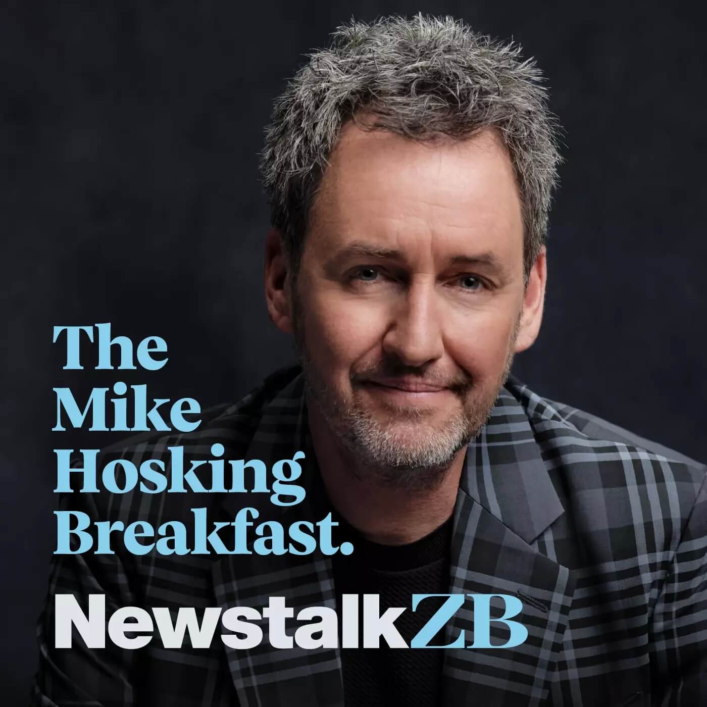 Radio interview with Mike Hosking